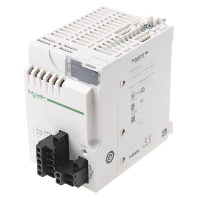 Schneider Electric Modicon X80 Series PLC Power Supply 2.5A Output Current for Modicon M340 BMXCPS2000