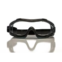 Riley AREZZO Liquid Resistant Impact Resistant Safety Goggles with Clear Polycarbonate Lenses RLY00161