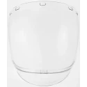 Riley Clear Polycarbonate Visor with Face Shield Guard Impact Resistant CE REON Series RLY00355