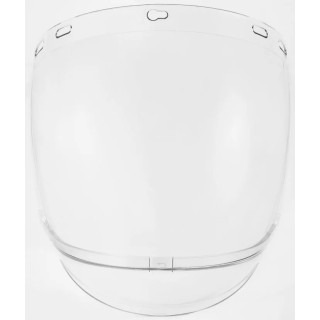 Riley Clear Polycarbonate Visor with Face Shield Guard Impact Resistant CE REON Series RLY00355