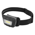 Ansmann Rechargeable LED Head Torch 300 lm Luminous Flux Flood Beam IP65 Waterproof 21 m Beam Distance 1600-0338