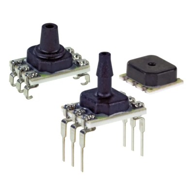Honeywell Technologies Piezoresistive Gauge Pressure Sensor 5V Leadless SMT ABPLLNN015PGST5
