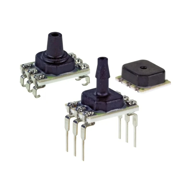 Honeywell Technologies Piezoresistive Gauge Pressure Sensor 5V Leadless SMT ABPLLNN015PGST5