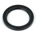 RS PRO Nitrile Rubber (NBR) Rotary Shaft Seal 22.22 mm ID, 38.1 mm OD, Thickness 7.92 mm 227-0789
