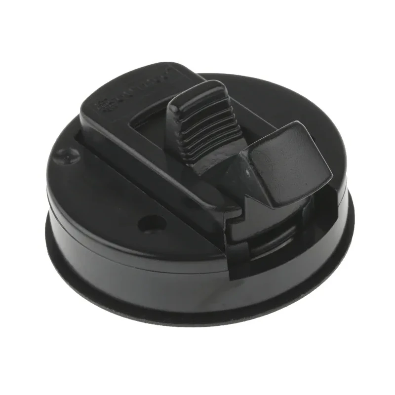 Southco Black Plastic Locking Latch Key Unlock 50 mm Panel Cutout M1-41