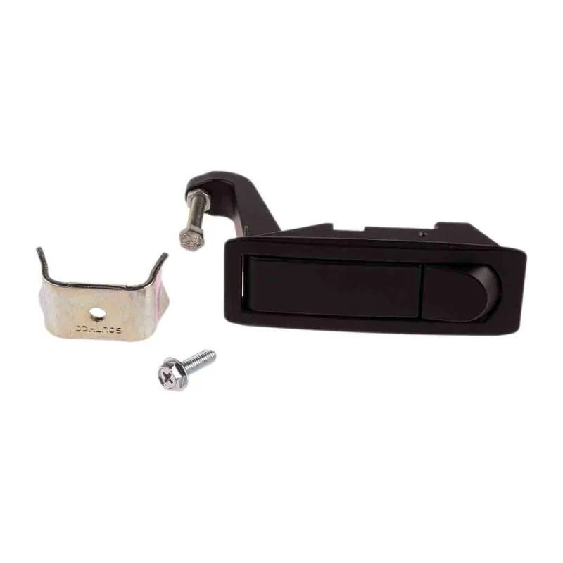 Southco Steel Lockable Compression Latch 109.0 mm Length 41.0 mm Width C2-32-15-3-RS