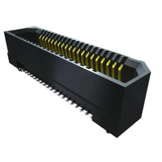 Samtec ERF8 Series Straight Surface PCB Socket 120-Contact 2 Row 0.8 mm Pitch Solder ERF8