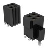 Samtec SFM Series Straight Surface PCB Socket 50-Contact 2 Row 1.27mm Pitch SFM-125-02-S-D-A-K-TR