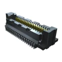 Samtec SS5 Series Straight Surface PCB Socket 40-Contact 2 Row 0.5 mm Pitch Solder SS5-20-3.50-L-D-K-TR