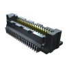 Samtec SS5 Series Straight Surface PCB Socket 40-Contact 2 Row 0.5 mm Pitch Solder SS5-20-3.50-L-D-K-TR