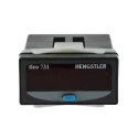 Hengstler Digital Panel Mount Counter 6 Digit LED Display 7.5 kHz 24V DC 0 731 502