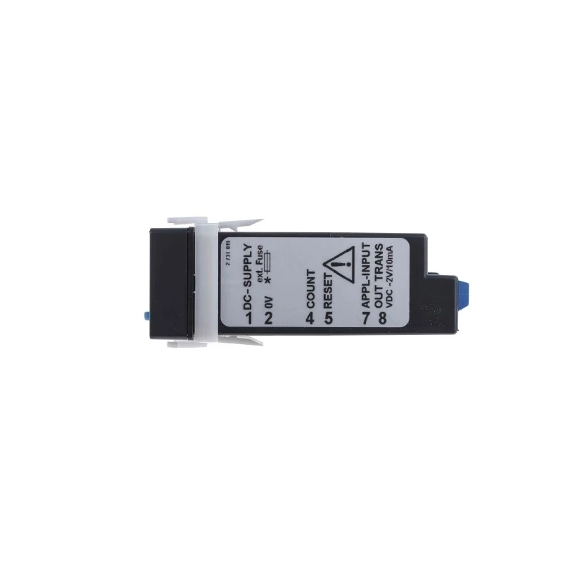 Hengstler Digital Panel Mount Counter 6 Digit LED Display 7.5 kHz 24V DC 0 731 502