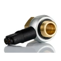 Legris Pressure Decay Sensor Polymer 8 bar Maximum Operating Pressure 6 bar Breaking Pressure 7818 04 21