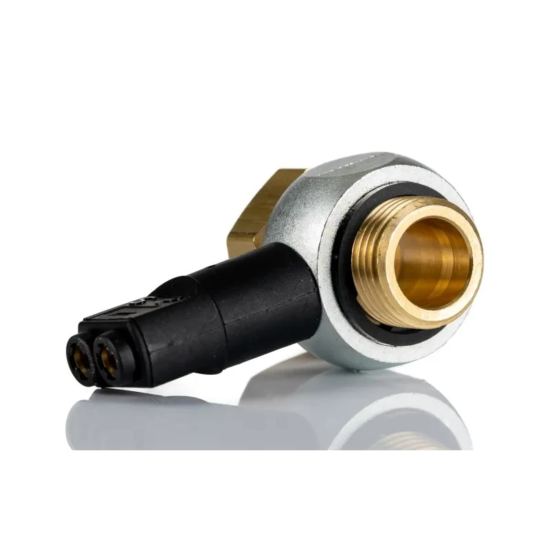 Legris Pressure Decay Sensor Polymer 8 bar Maximum Operating Pressure 6 bar Breaking Pressure 7818 04 21