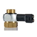 Legris Pressure Decay Sensor Polymer 8 bar Maximum Operating Pressure 6 bar Breaking Pressure 7818 04 21