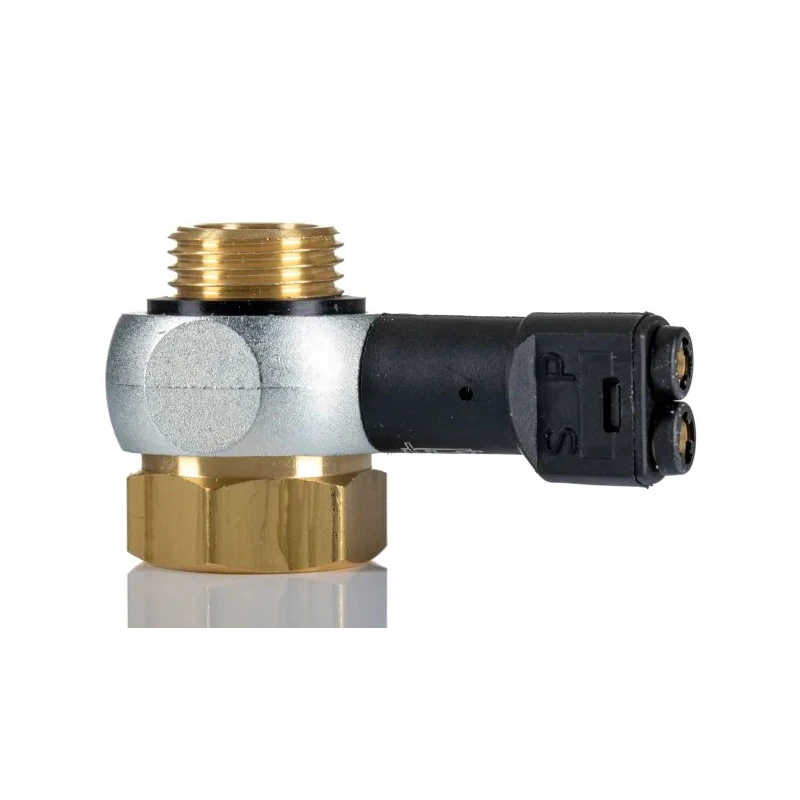 Legris Pressure Decay Sensor Polymer 8 bar Maximum Operating Pressure 6 bar Breaking Pressure 7818 04 21