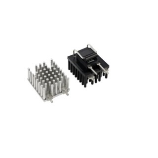 Arcol Ohmite Heatsink for TO-247 and TO-264 Devices, Thermal Resistance 3.89°C/W, Dimensions 55.12mm x 31.5mm x PV-T22-38E