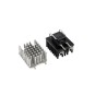 Arcol Ohmite Heatsink for TO-247 and TO-264 Devices, Thermal Resistance 3.89°C/W, Dimensions 55.12mm x 31.5mm x PV-T22-38E