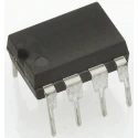 NVE 2-Channel Digital Isolator 110 Mbps, 2.5 kVrms Isolation, 5.5 V Supply, 8-Pin PDIP IL712-2E