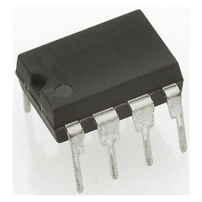 NVE 2-Channel Digital Isolator 110 Mbps, 2.5 kVrms Isolation, 5.5 V Supply, 8-Pin PDIP IL712-2E