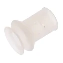 SMC 8 mm Bellow Silicon Rubber Suction Cup Pneumatic Suction Cup ZP08BS