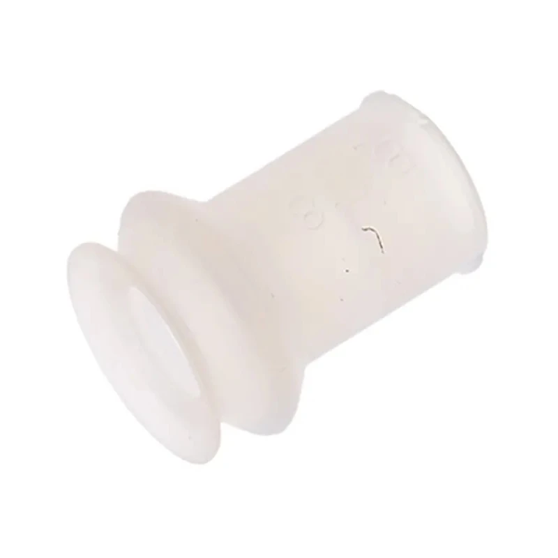 SMC 8 mm Bellow Silicon Rubber Suction Cup Pneumatic Suction Cup ZP08BS