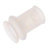 SMC 8 mm Bellow Silicon Rubber Suction Cup Pneumatic Suction Cup ZP08BS