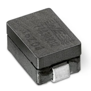 Wurth Elektronik 5030 Shielded Surface Mount Inductor with Ferrite Core 100 nH ±15 % 27 A Idc 74435030010