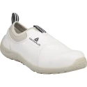 Delta Plus MIAMI S2 SRC Unisex White Stainless Steel Safety Shoes UK 12 EU 47 MIAMIS2BC47