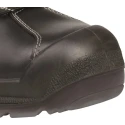 Delta Plus NOMAD Black Composite Toe Capped Men's Safety Boots EU 39 6 UK Leather Upper Polyurethane Sole NOMADS3NO39