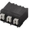 Weidmüller LSF Series PCB Terminal Block, 5-Contact, 5 mm Pitch, 1 Row, Push-in Connection, 500V, 17.5A, Copper 1473800000