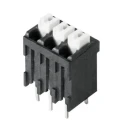 Weidmüller LSF Series PCB Terminal Block 2-Contact 3.5 mm Pitch 1 Row Push-in Connection 320V 17.5A 1825640000