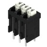 Weidmüller LSF Series PCB Terminal Block 3-Contact 3.81 mm Pitch 1 Row 17.5A 320V Push-in Wire Connection 1825800000