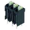 Weidmüller LSF Series PCB Terminal Block 4-Contact 5 mm Pitch 1 Row 500V 17.5A 1825980000