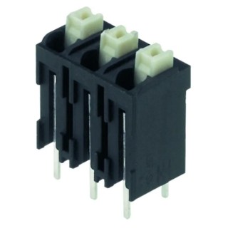Weidmüller LSF Series PCB Terminal Block 4-Contact 5 mm Pitch 1 Row 500V 17.5A 1825980000