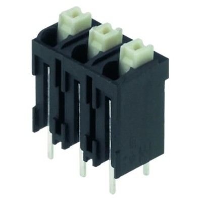 Weidmüller LSF Series PCB Terminal Block 4-Contact 5 mm Pitch 1 Row 500V 17.5A 1825980000
