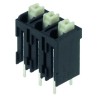 Weidmüller LSF Series PCB Terminal Block 4-Contact 5 mm Pitch 1 Row 500V 17.5A 1825980000