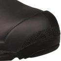 Delta Plus Black Leather Safety Boots with Stainless Steel Toe Cap, Lace Up, SRC Slip Resistant, EN ISO 20345:2011 SAMYS3NO41