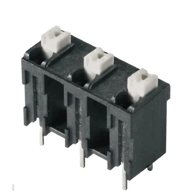 Weidmüller PCB Terminal Block LSF Series 5-Contact 7.5 mm Pitch 1 Row 800V 17.5A 1826160000