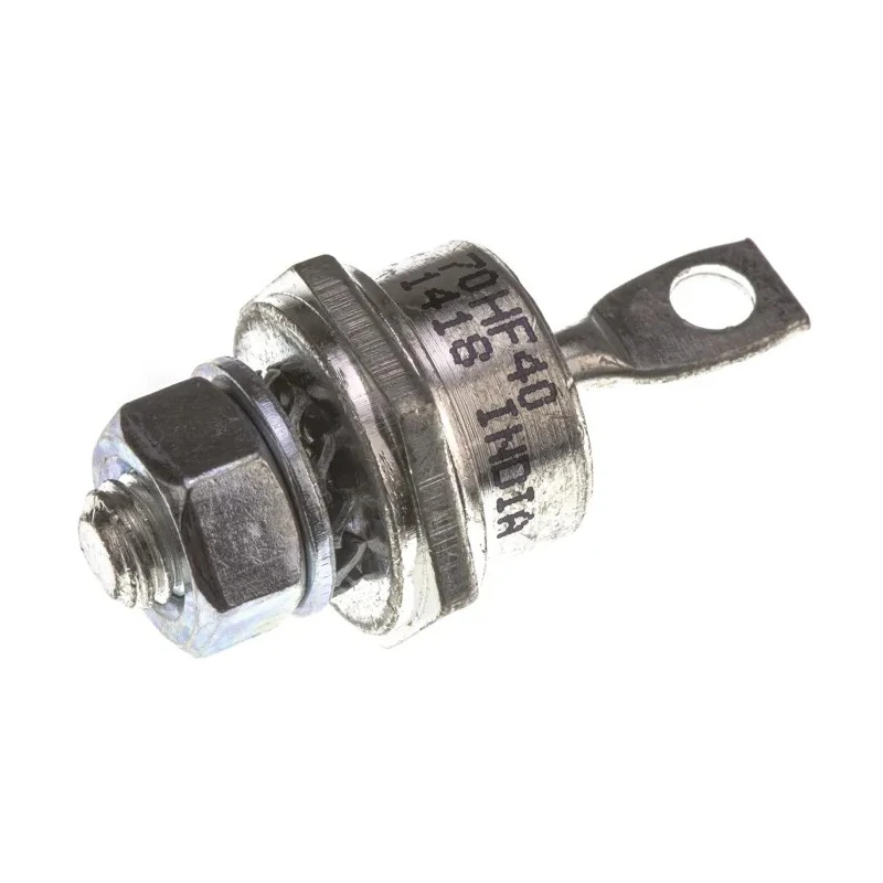 Vishay Standard Recovery Switching Diode 400 V 70 A 2-Pin DO-203AB VS-70HF40