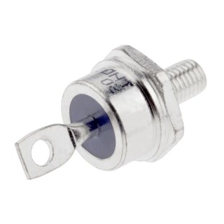 Vishay 1200 V 85 A Switching Diode Screw Mount DO-203AB VS-85HF120