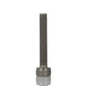 RS PRO High Tensile Titanium Hex Socket Cap Screw M5 x 30 mm DIN 912 227-6883