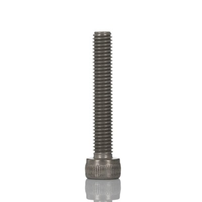 RS PRO High Tensile Titanium Hex Socket Cap Screw M5 x 30 mm DIN 912 227-6883