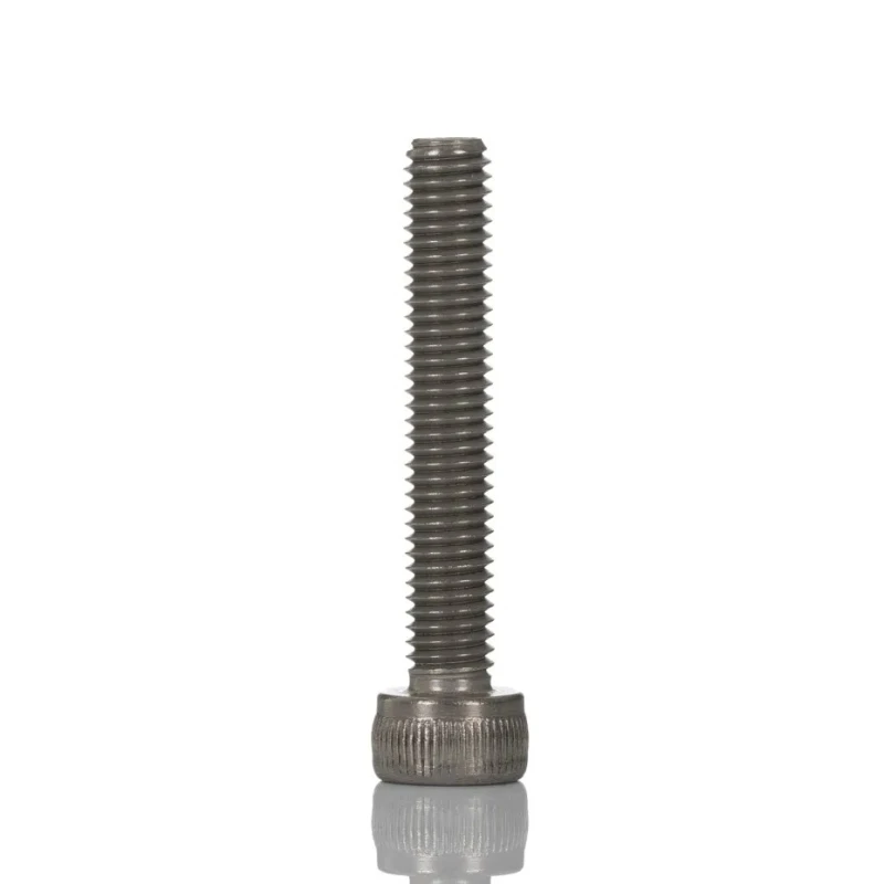 RS PRO High Tensile Titanium Hex Socket Cap Screw M5 x 30 mm DIN 912 227-6883