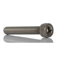 RS PRO High Tensile Titanium Hex Socket Cap Screw M5 x 30 mm DIN 912 227-6883