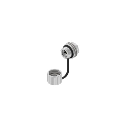 CONEC 17 Series Shielded 1 Port RJ45 Receptacle Assembly Kit RJ45
