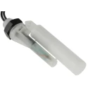 Cynergy3 RSF30 Series Horizontal Nitrile Rubber (NBR) Float Switch 1 m Cable NO/NC 300 V AC Max 300 V DC Max RSF34W100RF