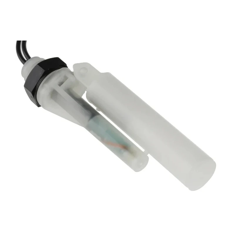 Cynergy3 RSF30 Series Horizontal Nitrile Rubber (NBR) Float Switch 1 m Cable NO/NC 300 V AC Max 300 V DC Max RSF34W100RF