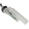 Cynergy3 RSF30 Series Horizontal Nitrile Rubber (NBR) Float Switch 1 m Cable NO/NC 300 V AC Max 300 V DC Max RSF34W100RF
