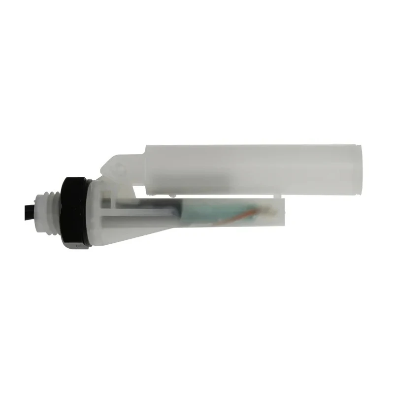 Cynergy3 RSF30 Series Horizontal Nitrile Rubber (NBR) Float Switch 1 m Cable NO/NC 300 V AC Max 300 V DC Max RSF34W100RF
